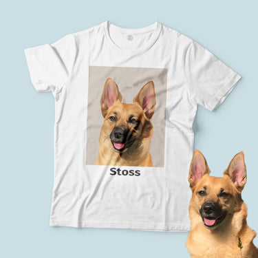 ModernPaw Square Tee